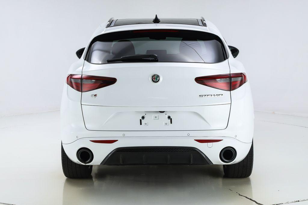 used 2023 Alfa Romeo Stelvio car, priced at $34,698
