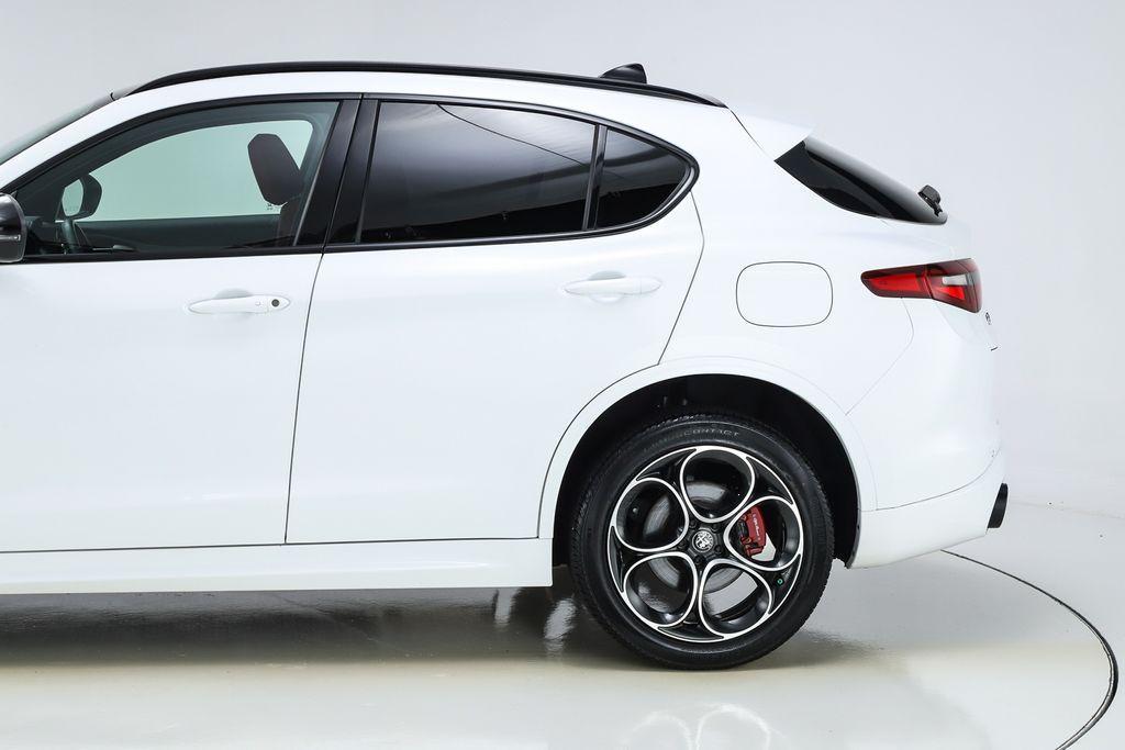 used 2023 Alfa Romeo Stelvio car, priced at $34,698