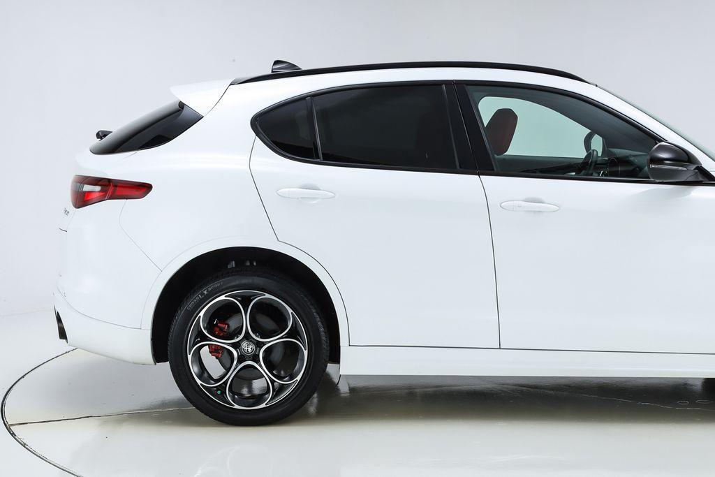 used 2023 Alfa Romeo Stelvio car, priced at $34,698