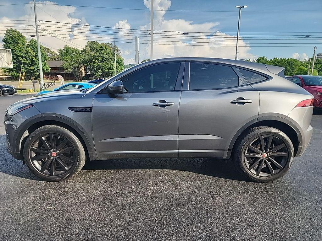 used 2020 Jaguar E-PACE car, priced at $17,590