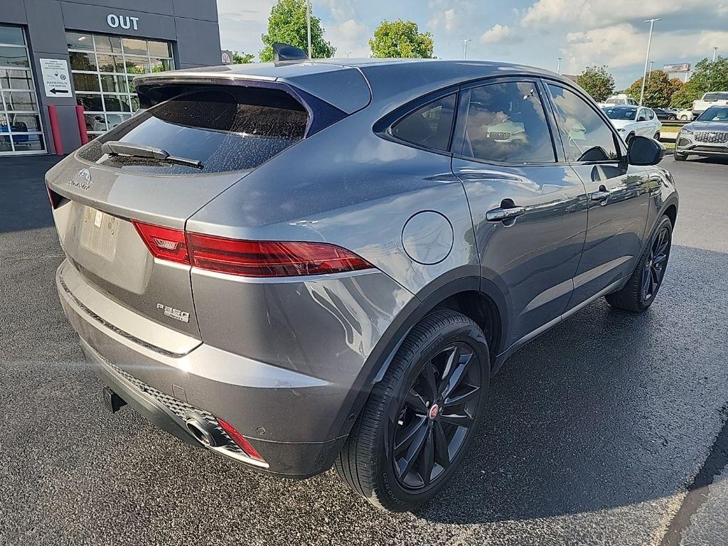 used 2020 Jaguar E-PACE car, priced at $17,590