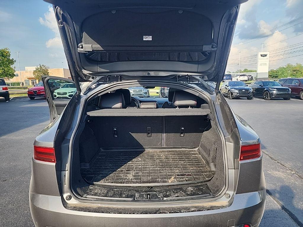 used 2020 Jaguar E-PACE car, priced at $17,590