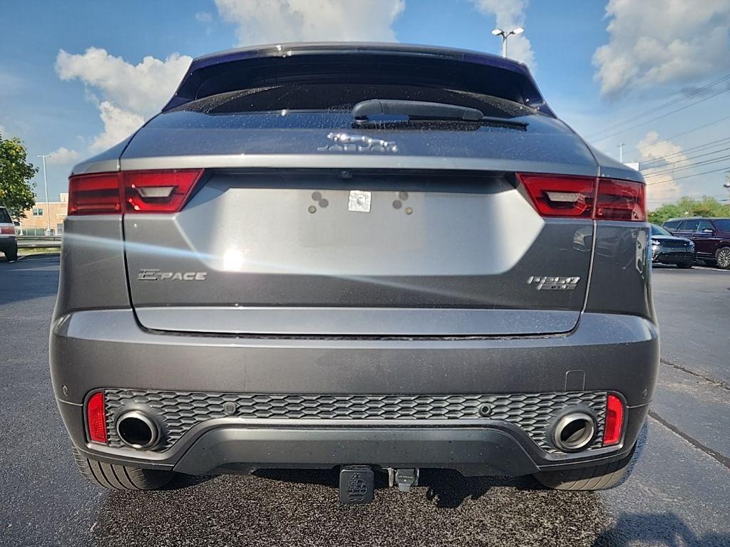 used 2020 Jaguar E-PACE car, priced at $17,590