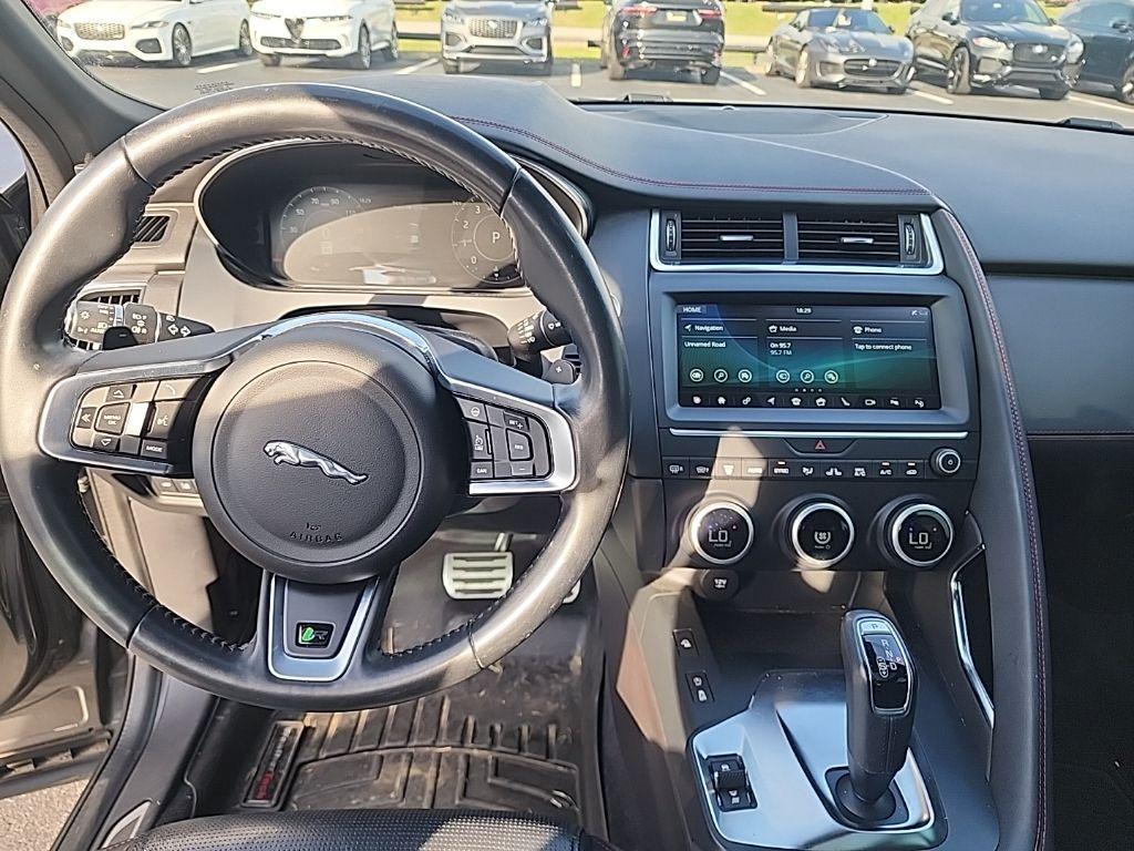 used 2020 Jaguar E-PACE car, priced at $17,590