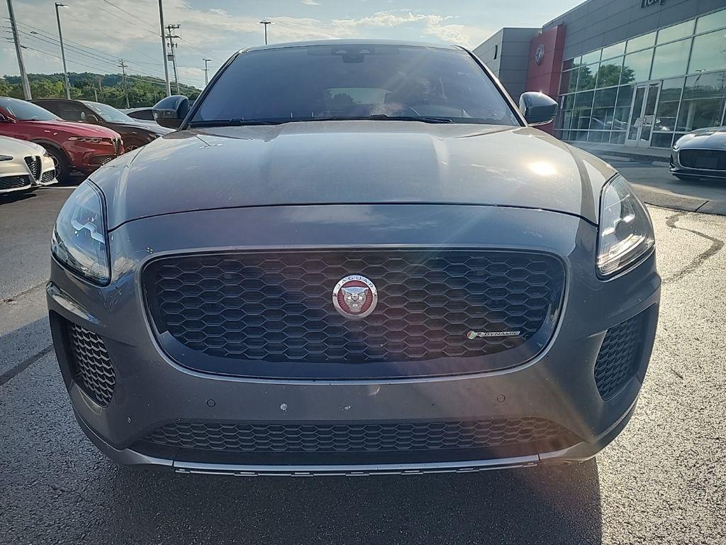 used 2020 Jaguar E-PACE car, priced at $17,590