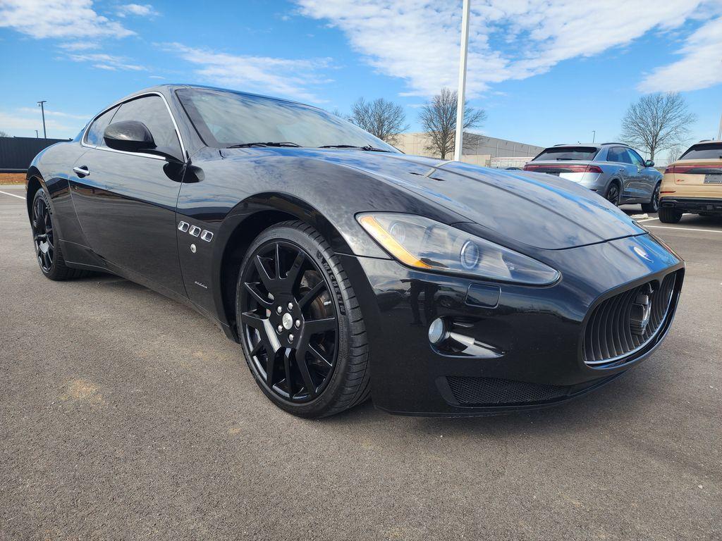 used 2008 Maserati GranTurismo car, priced at $20,970