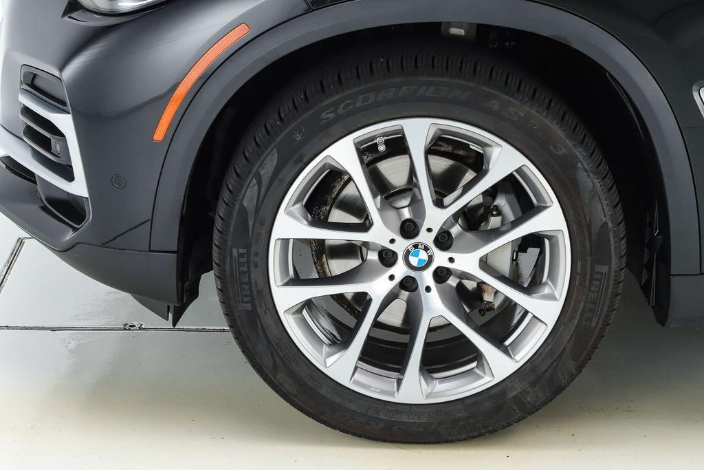 used 2022 BMW X5 car, priced at $43,288