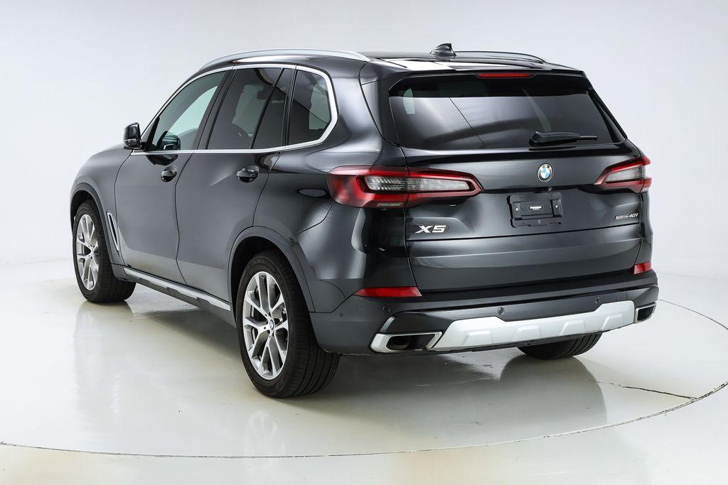 used 2022 BMW X5 car, priced at $43,288