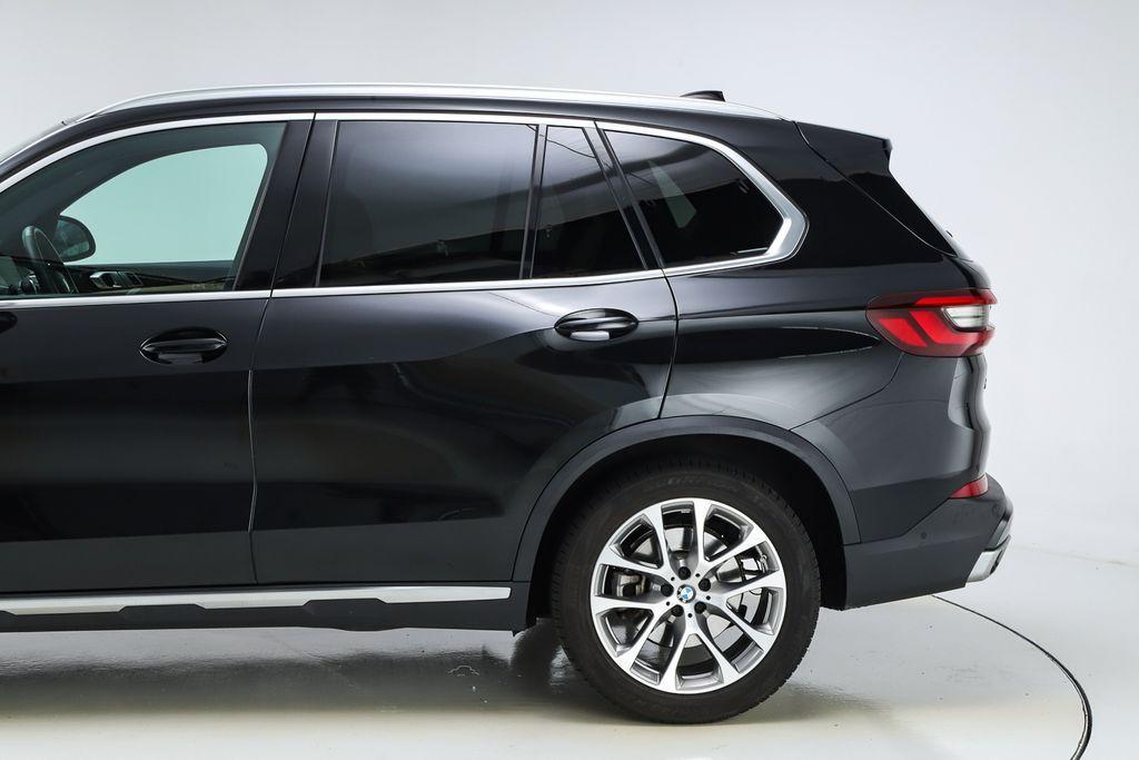 used 2022 BMW X5 car, priced at $43,288
