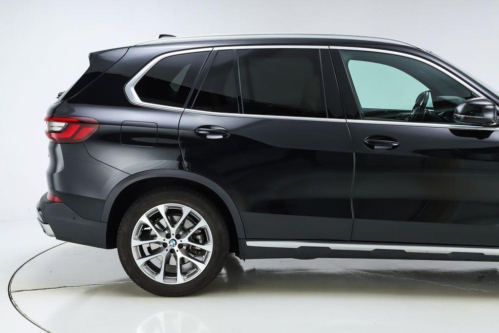 used 2022 BMW X5 car, priced at $43,288
