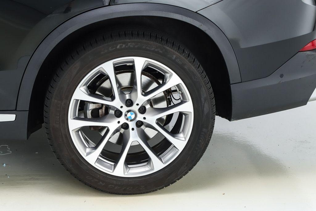 used 2022 BMW X5 car, priced at $43,288