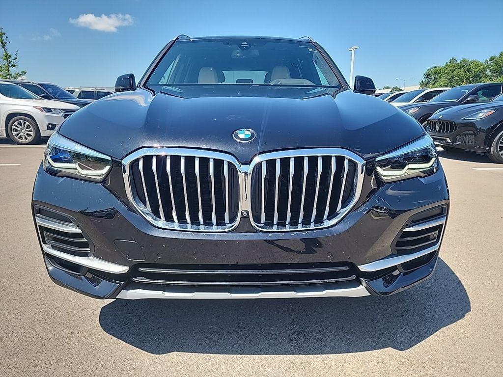 used 2022 BMW X5 car, priced at $43,790