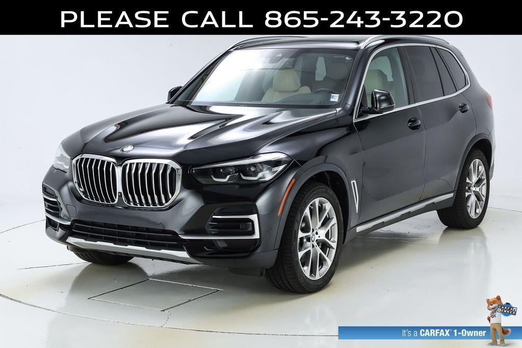 used 2022 BMW X5 car, priced at $43,697