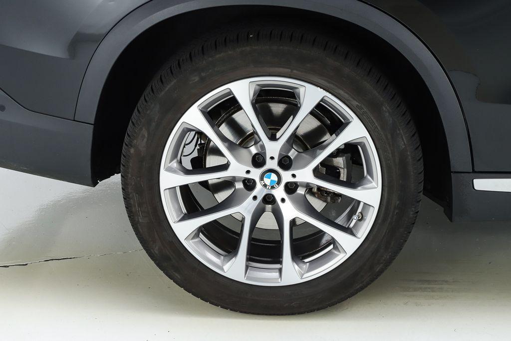 used 2022 BMW X5 car, priced at $43,288