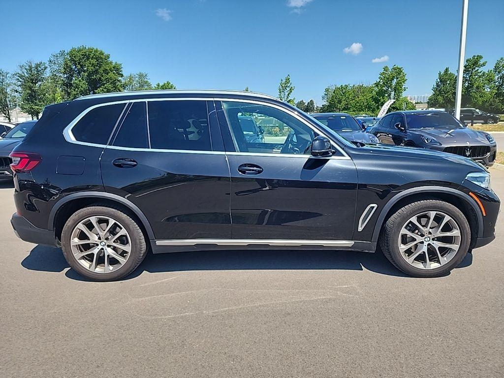 used 2022 BMW X5 car, priced at $43,790