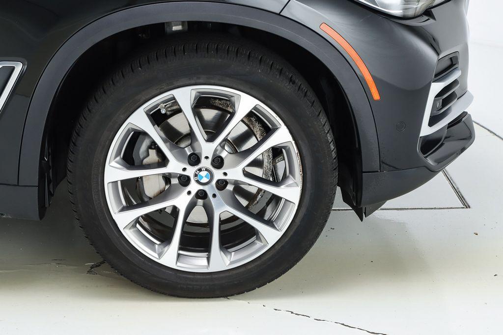 used 2022 BMW X5 car, priced at $43,288