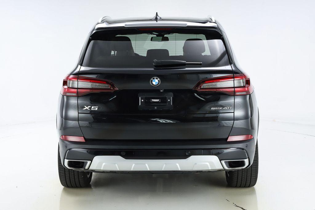 used 2022 BMW X5 car, priced at $43,288