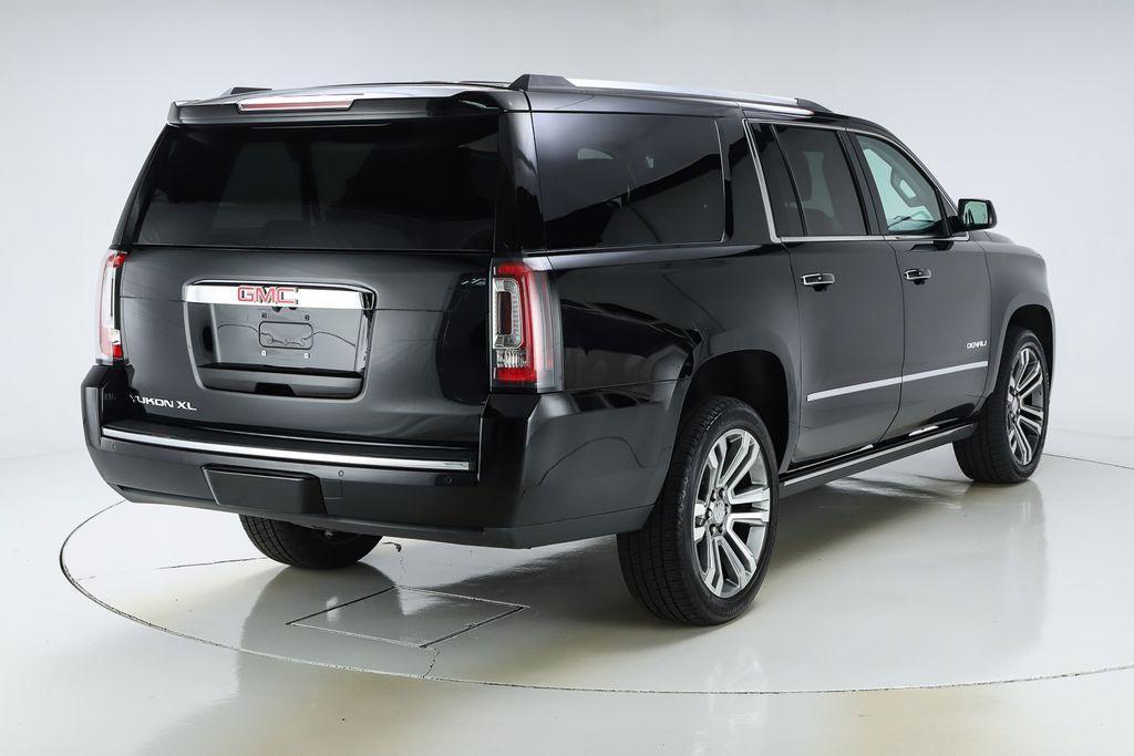 used 2020 GMC Yukon XL car, priced at $32,999