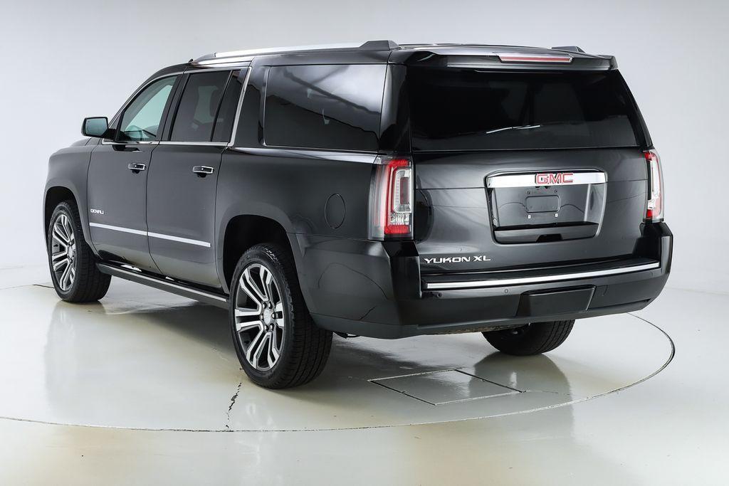 used 2020 GMC Yukon XL car, priced at $32,999