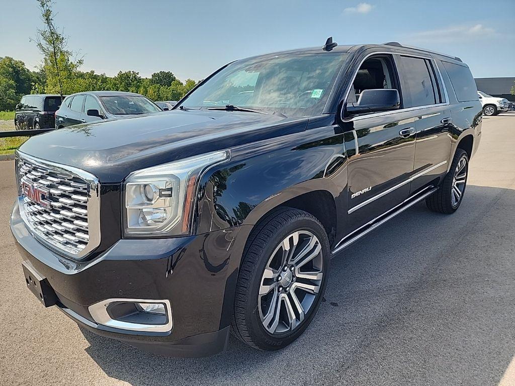used 2020 GMC Yukon XL car, priced at $34,999