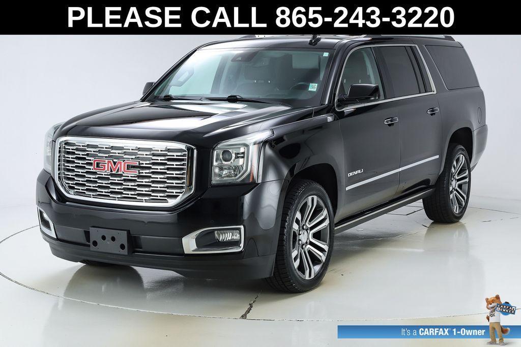 used 2020 GMC Yukon XL car, priced at $32,999
