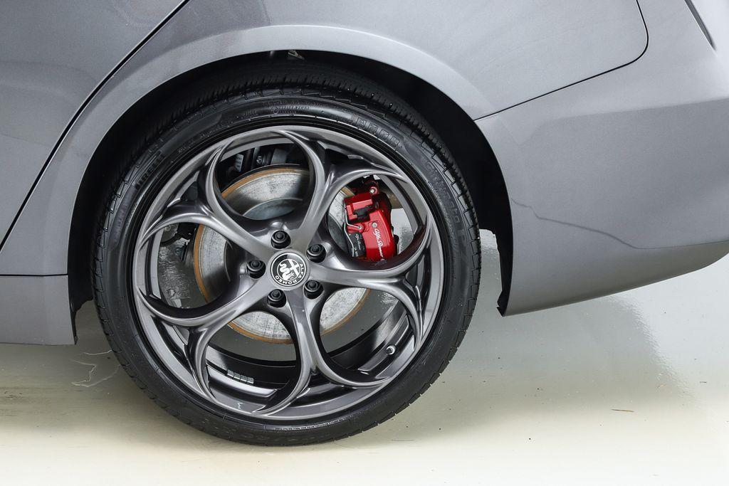 used 2024 Alfa Romeo Giulia car, priced at $32,499