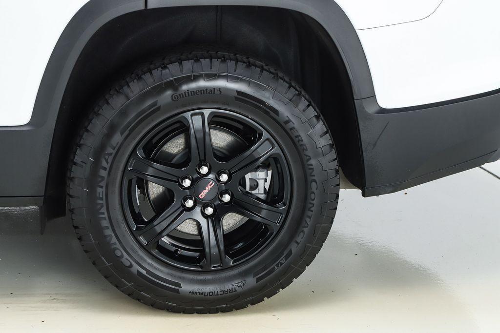 used 2023 GMC Acadia car, priced at $37,990