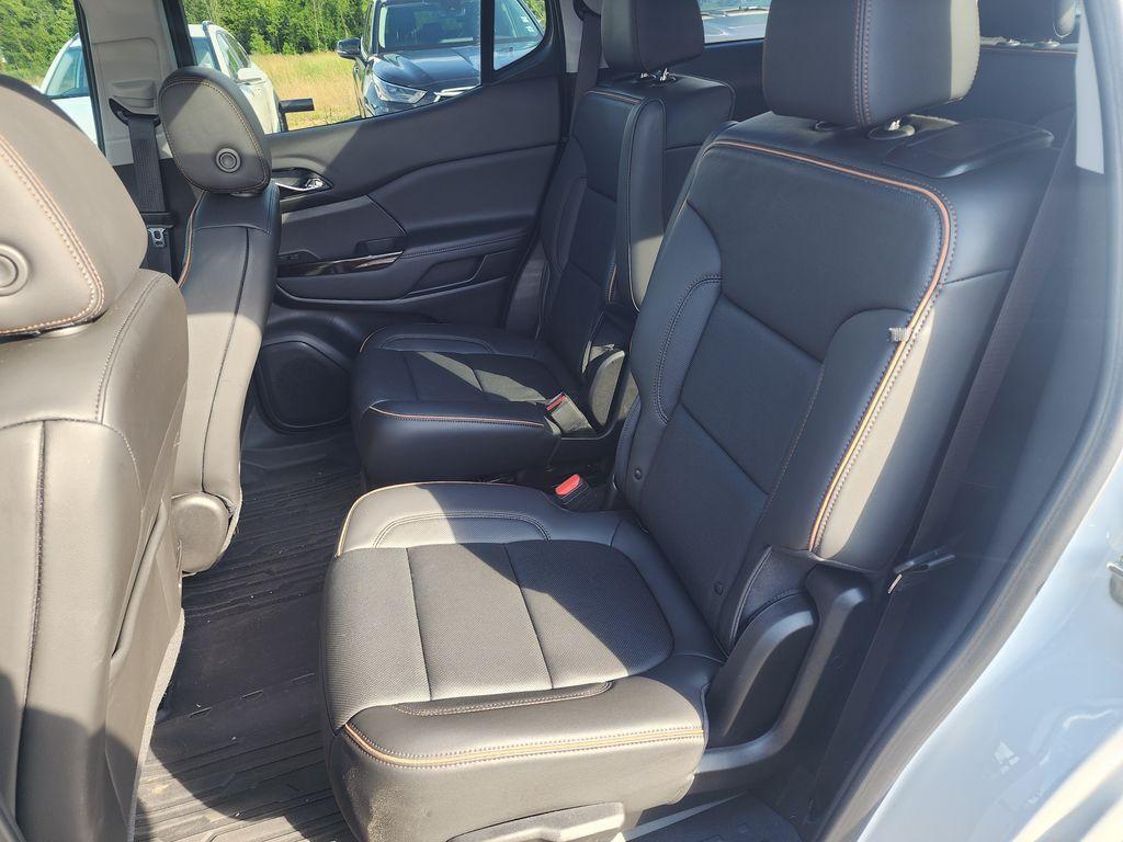 used 2023 GMC Acadia car, priced at $37,990
