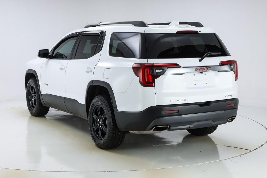 used 2023 GMC Acadia car, priced at $37,990