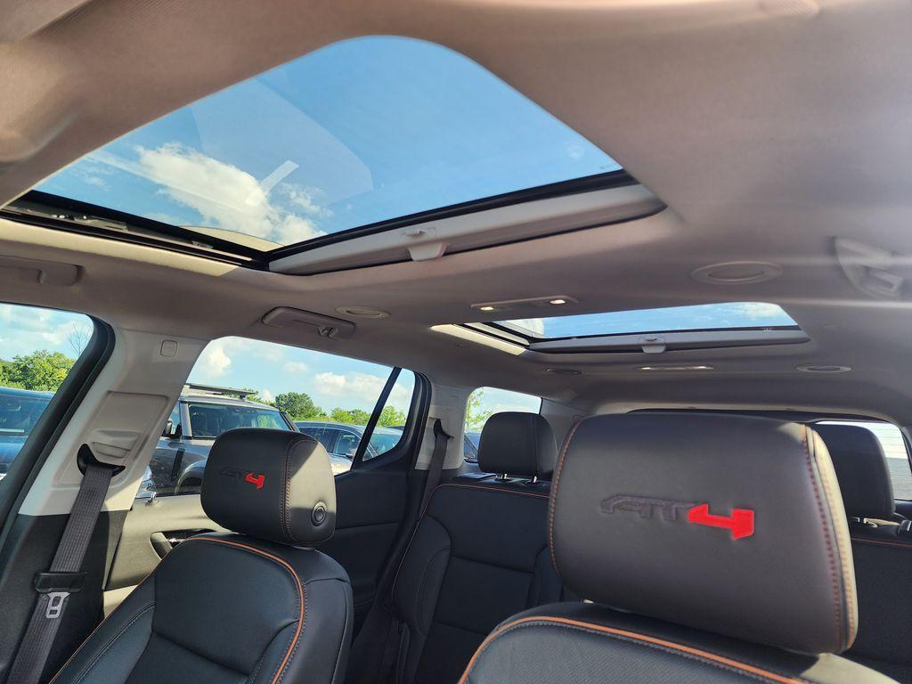 used 2023 GMC Acadia car, priced at $37,990