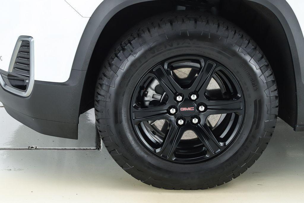 used 2023 GMC Acadia car, priced at $37,990