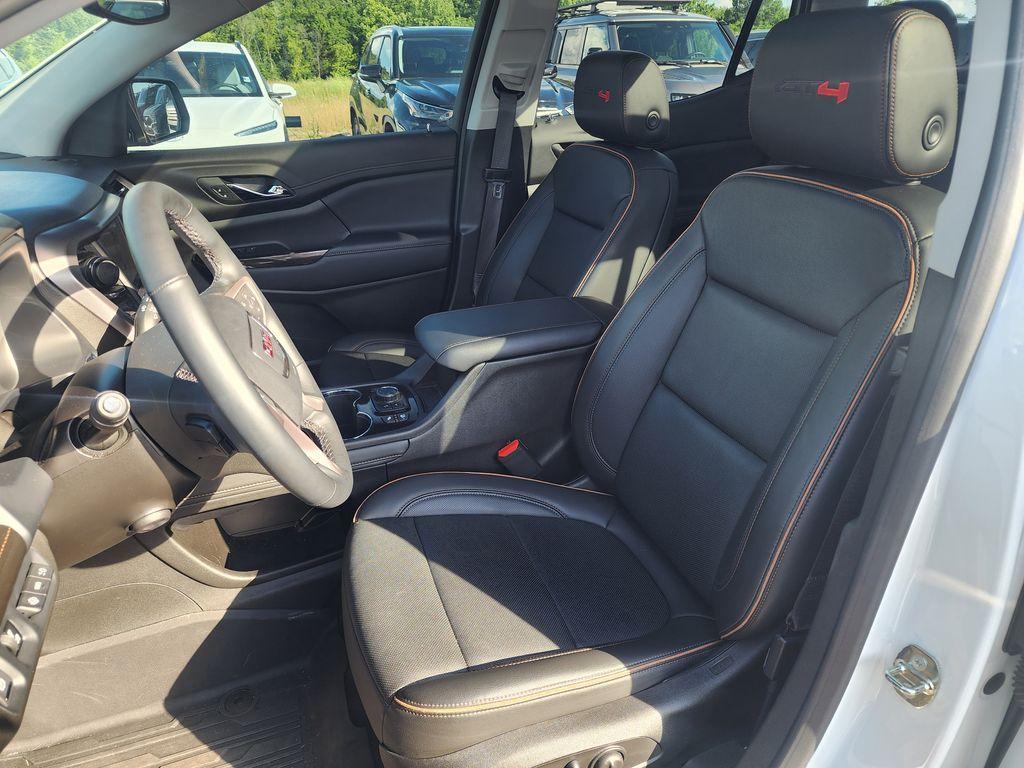 used 2023 GMC Acadia car, priced at $37,990