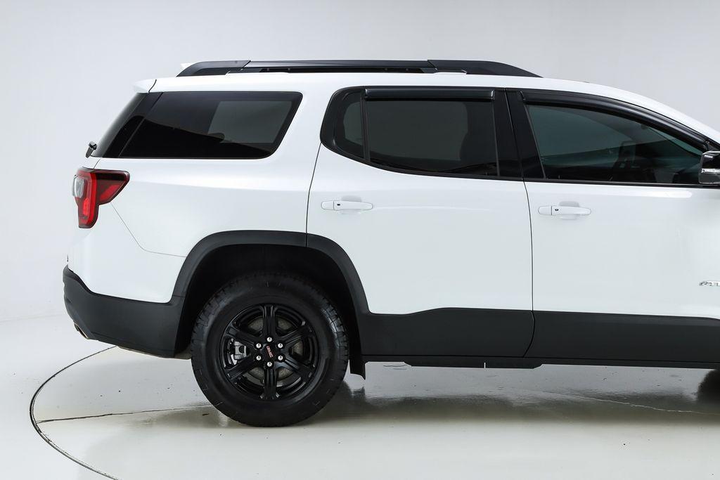 used 2023 GMC Acadia car, priced at $37,990