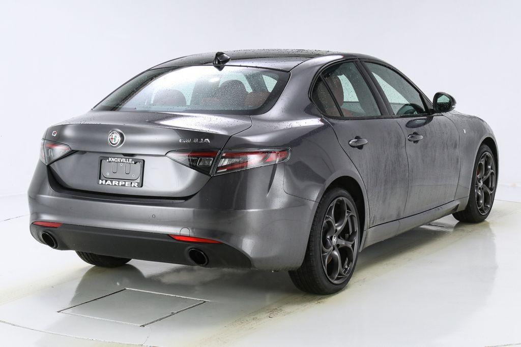 new 2024 Alfa Romeo Giulia car