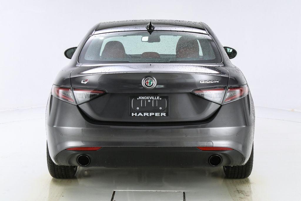 new 2024 Alfa Romeo Giulia car