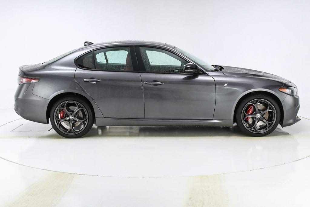 new 2024 Alfa Romeo Giulia car