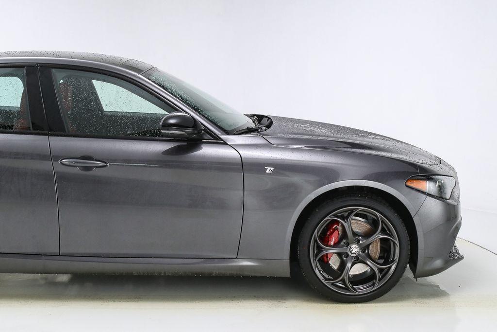 new 2024 Alfa Romeo Giulia car