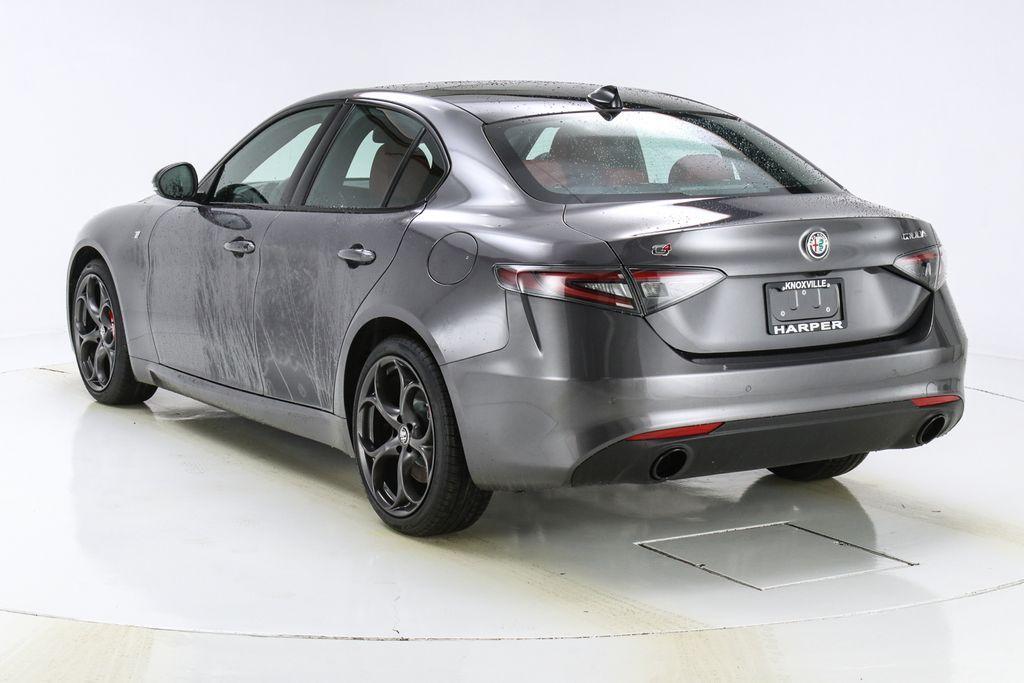 new 2024 Alfa Romeo Giulia car