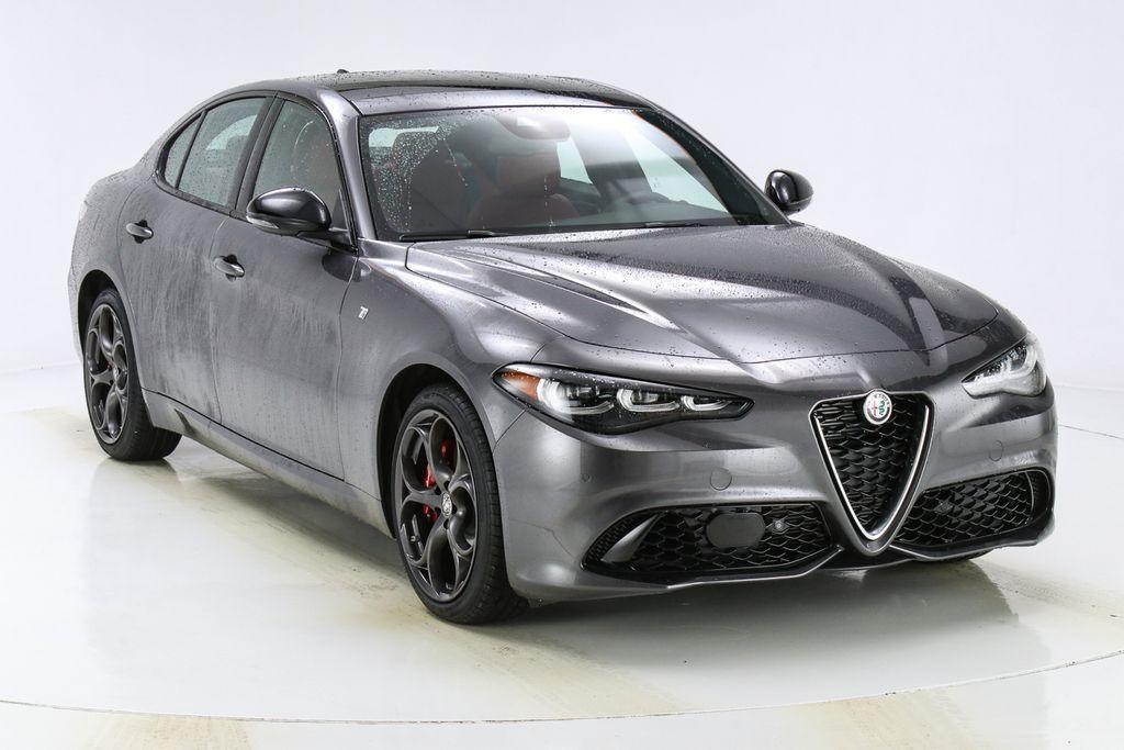 new 2024 Alfa Romeo Giulia car