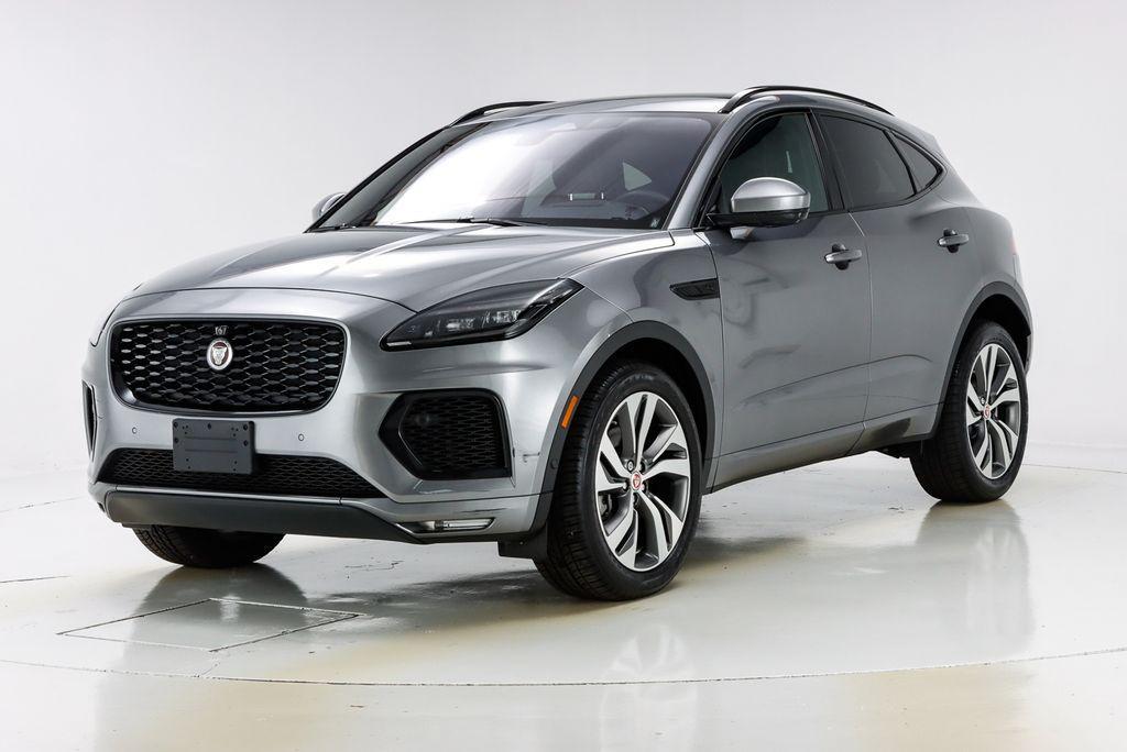 used 2021 Jaguar E-PACE car, priced at $30,300