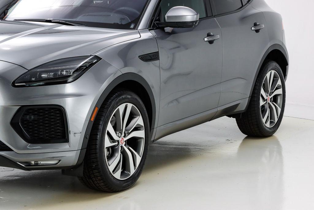 used 2021 Jaguar E-PACE car, priced at $30,300