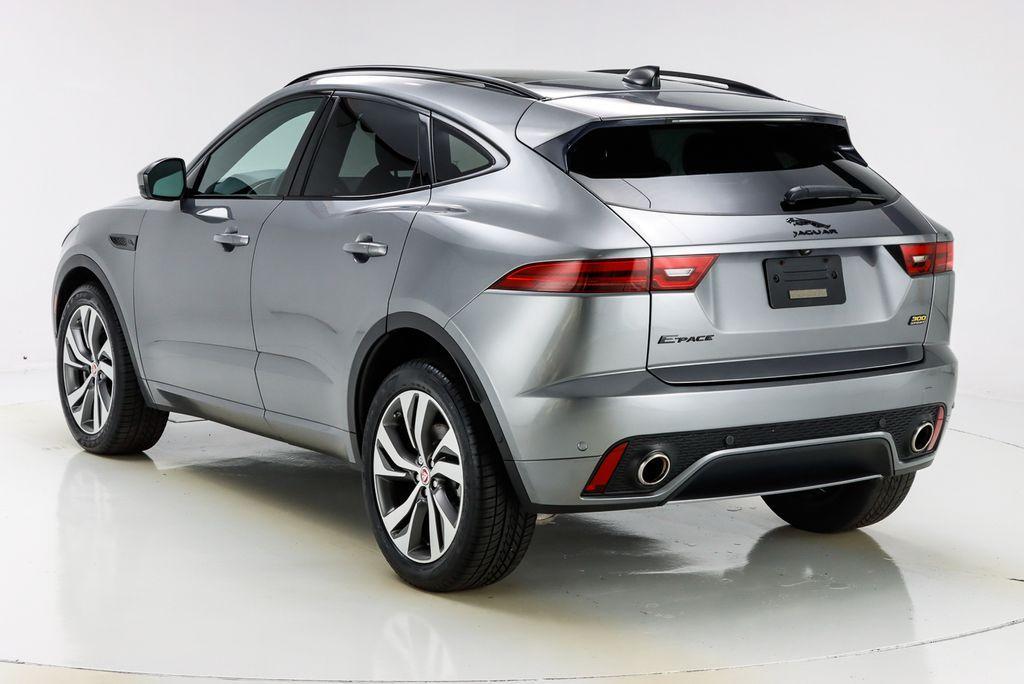 used 2021 Jaguar E-PACE car, priced at $30,300