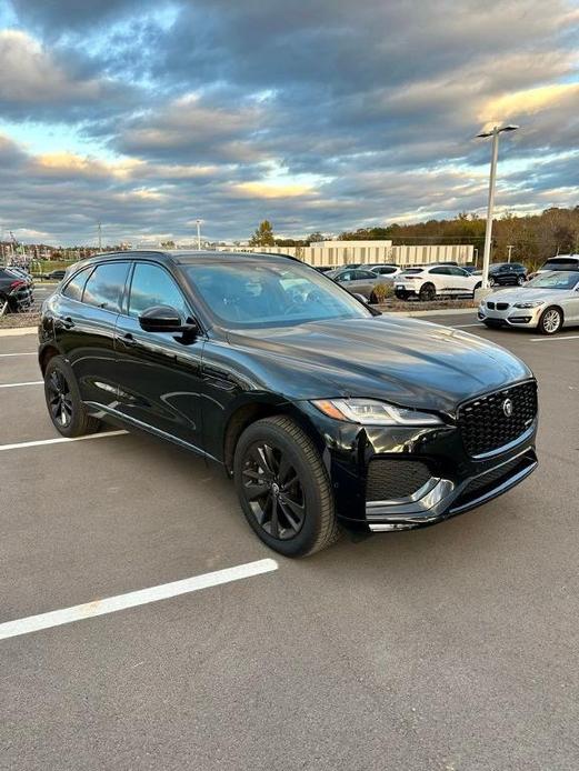 used 2024 Jaguar F-PACE car, priced at $52,998