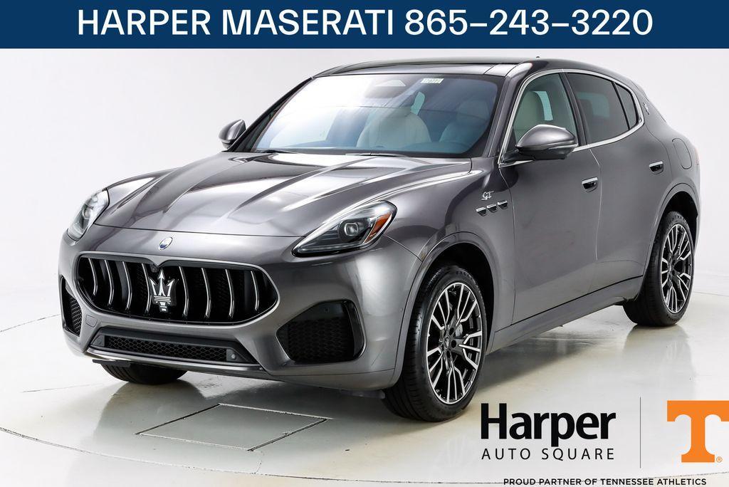 new 2024 Maserati Grecale car, priced at $78,940