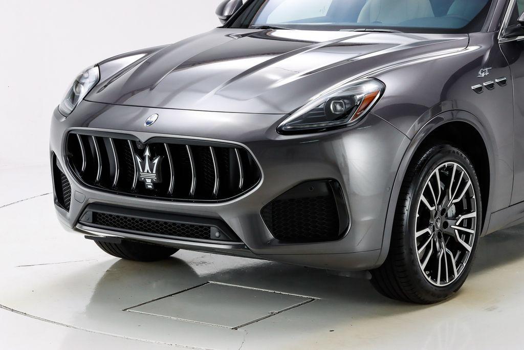 new 2024 Maserati Grecale car, priced at $78,940