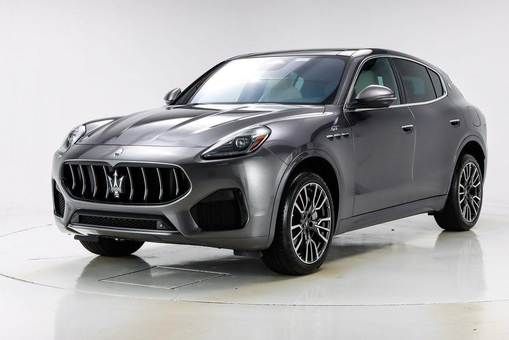 new 2024 Maserati Grecale car, priced at $78,940