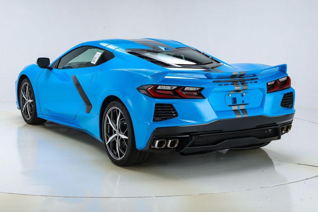 used 2022 Chevrolet Corvette car, priced at $75,690