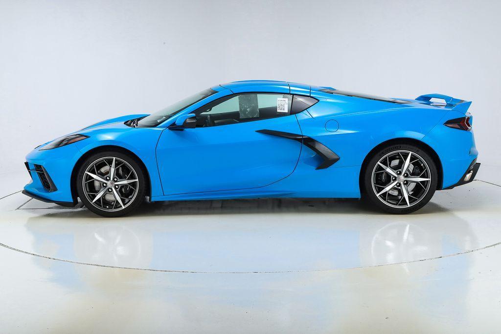 used 2022 Chevrolet Corvette car, priced at $75,690