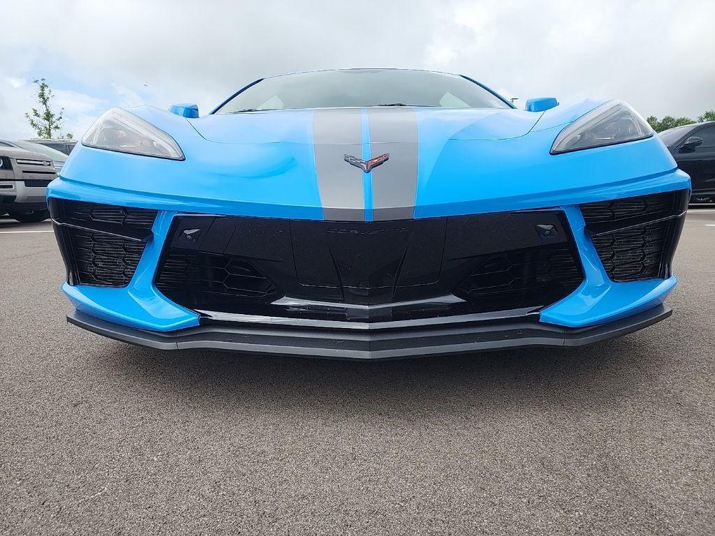 used 2022 Chevrolet Corvette car, priced at $75,690