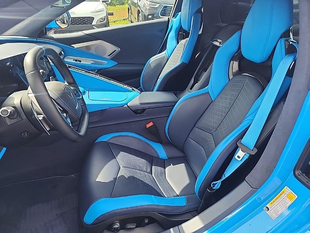 used 2022 Chevrolet Corvette car, priced at $75,690